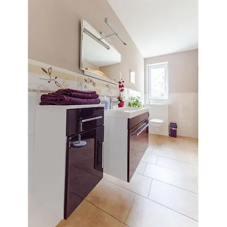 In Comfortable Hébergement de vacances Stralsund