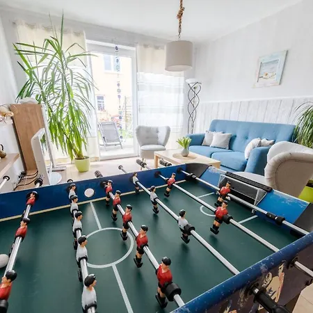 In Comfortable * Stralsund