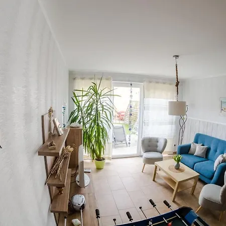 Hébergement de vacances In Comfortable Stralsund